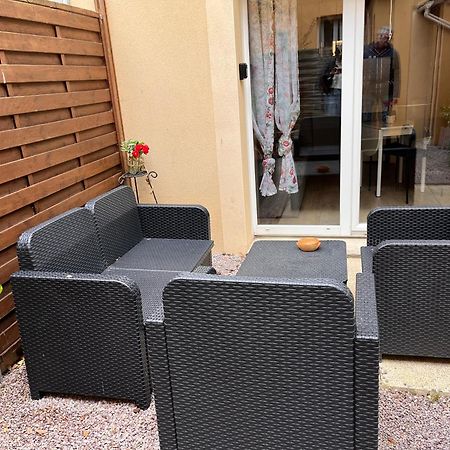 Duplex Terrasse Apartment Frehel Exterior photo