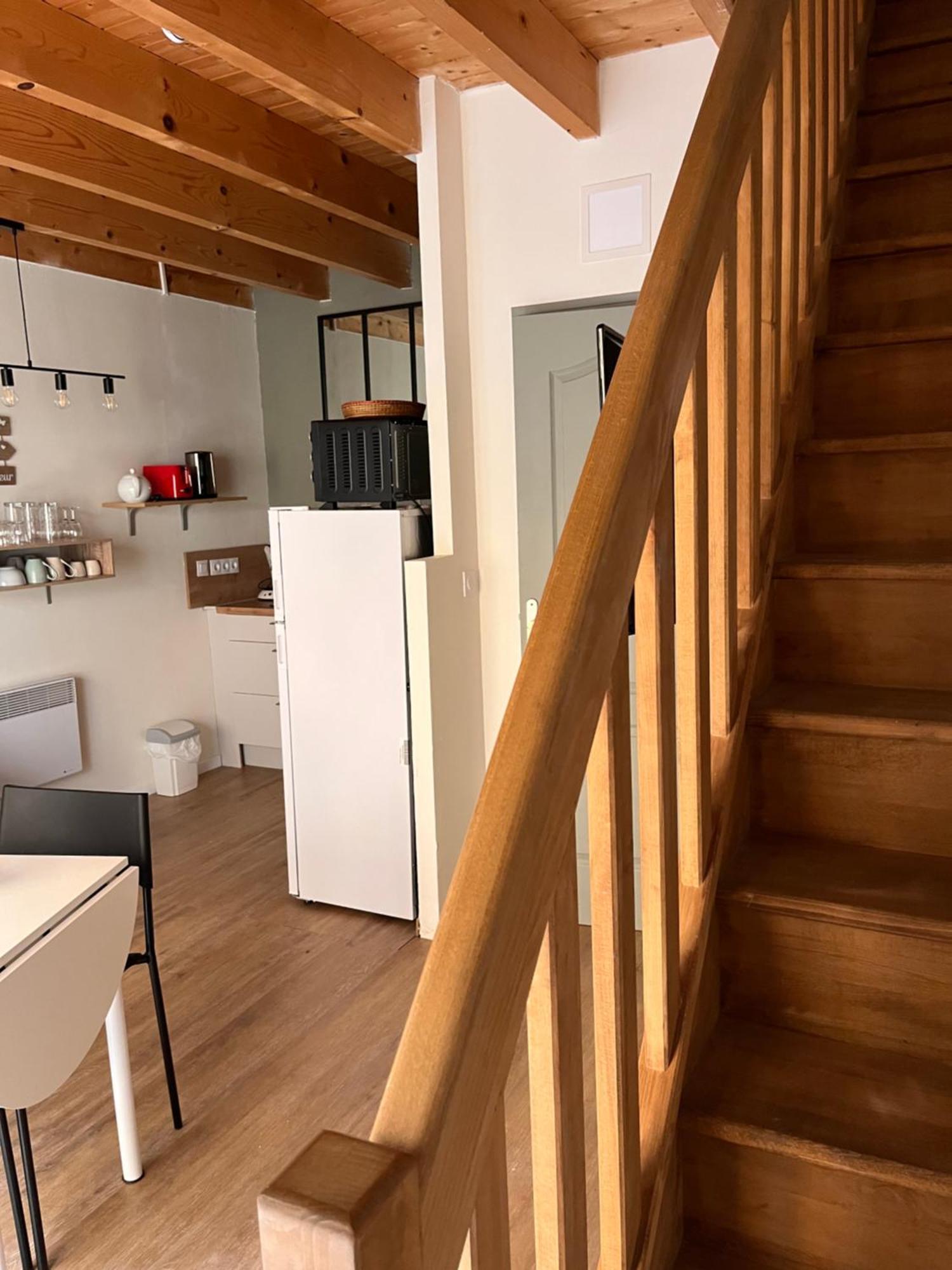 Duplex Terrasse Apartment Frehel Exterior photo